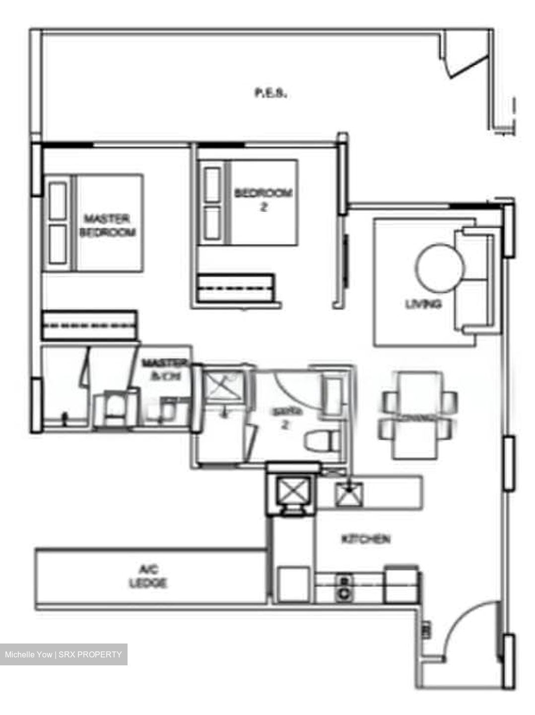 Stratum (D18), Condominium #563675931